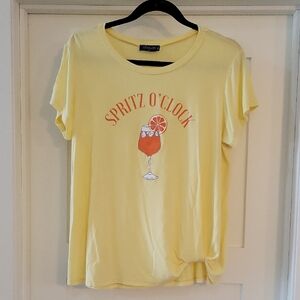 Scarlett Tee XL